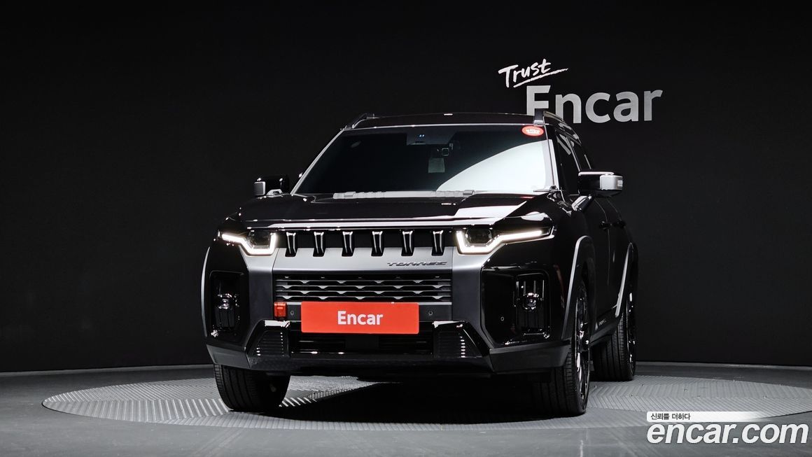 KG_Mobility_Ssangyong Torres 2024