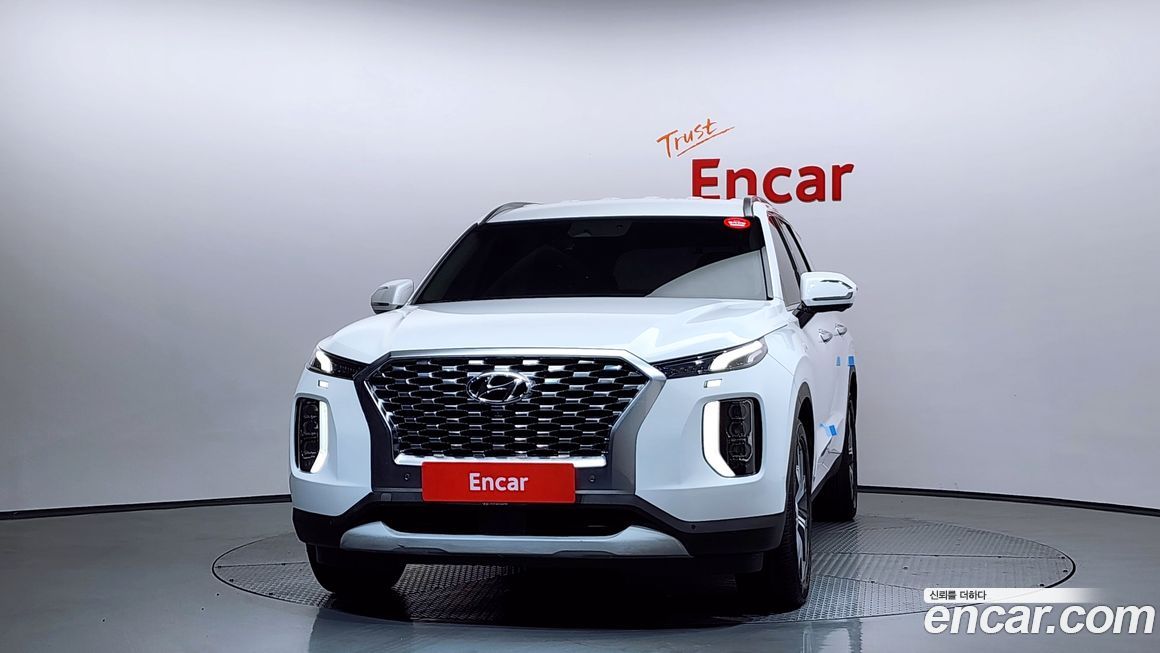 Hyundai Palisade 2021