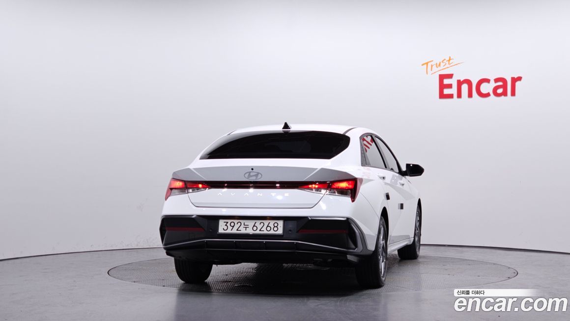 Hyundai AVANTE 2026