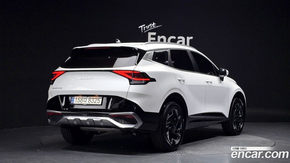 Kia Sportage 2022
