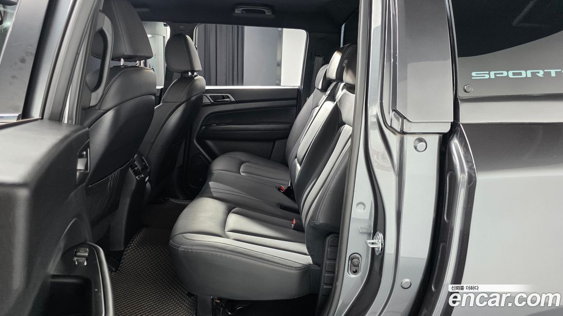 KG_Mobility_Ssangyong Rexton 2023