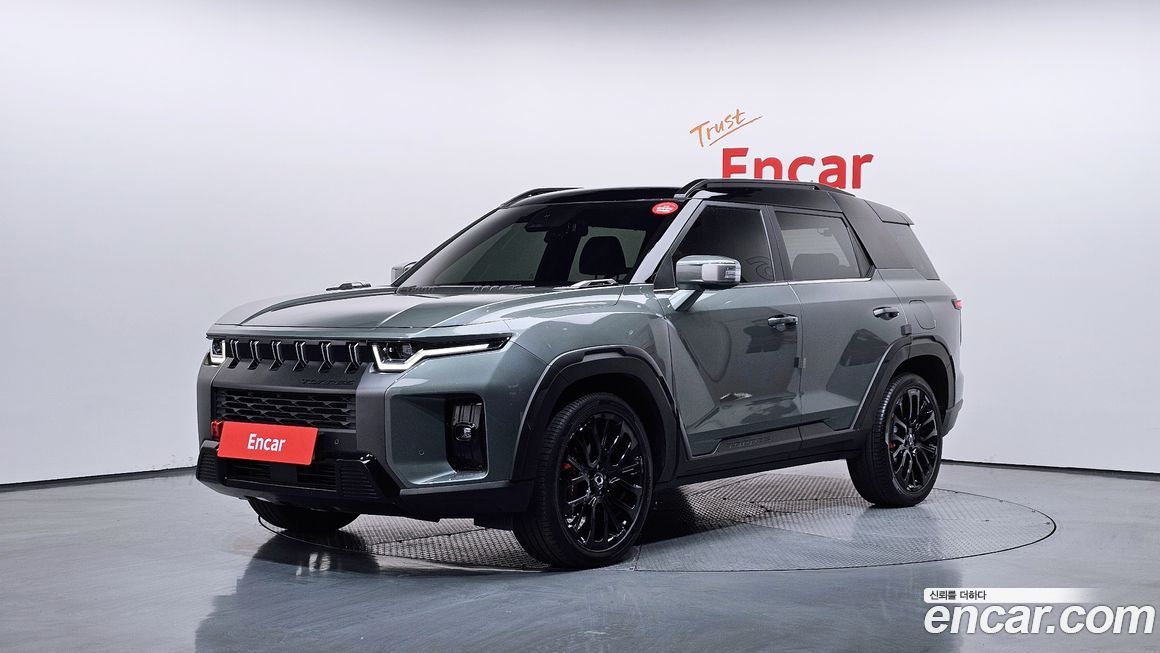 KG_Mobility_Ssangyong Torres 2024