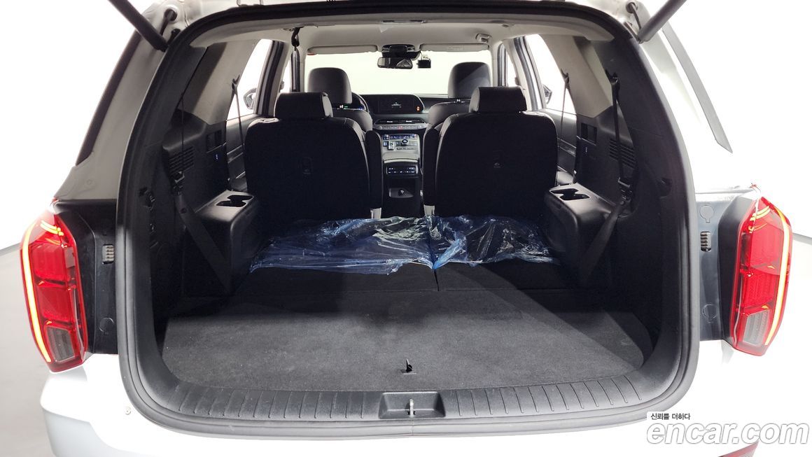 Hyundai Palisade 2021