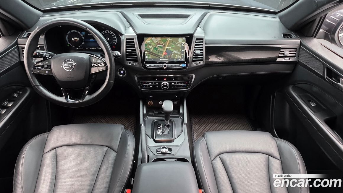 KG_Mobility_Ssangyong Rexton 2023