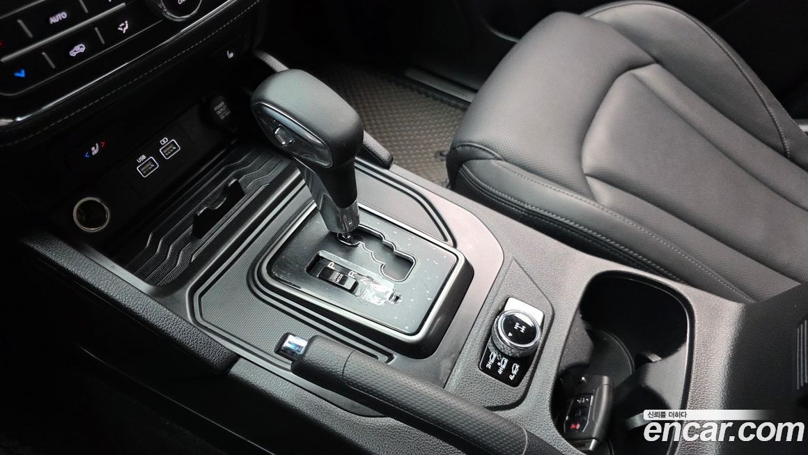 KG_Mobility_Ssangyong Rexton 2023