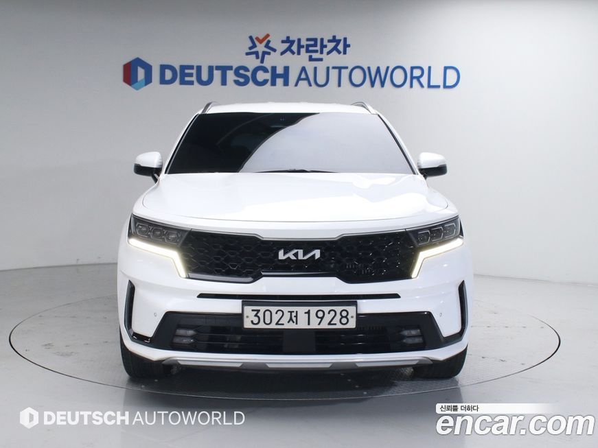 Kia Sorento 2022