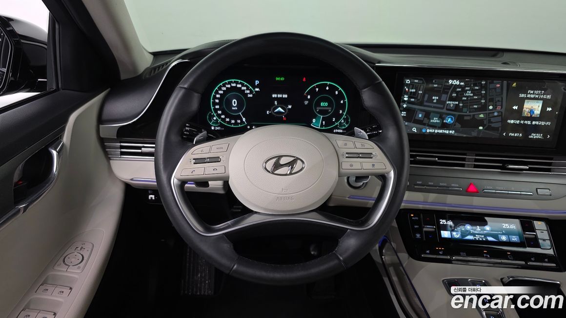Hyundai Grandeur 2022