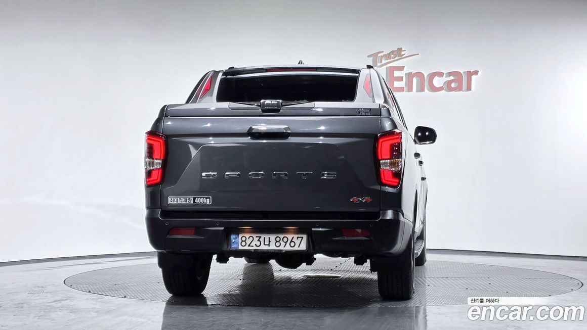 KG_Mobility_Ssangyong Rexton 2023