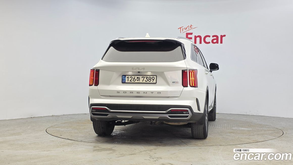 Kia Sorento 2022