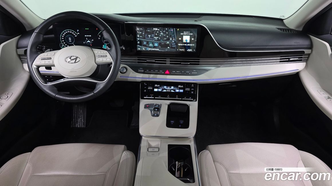 Hyundai Grandeur 2022