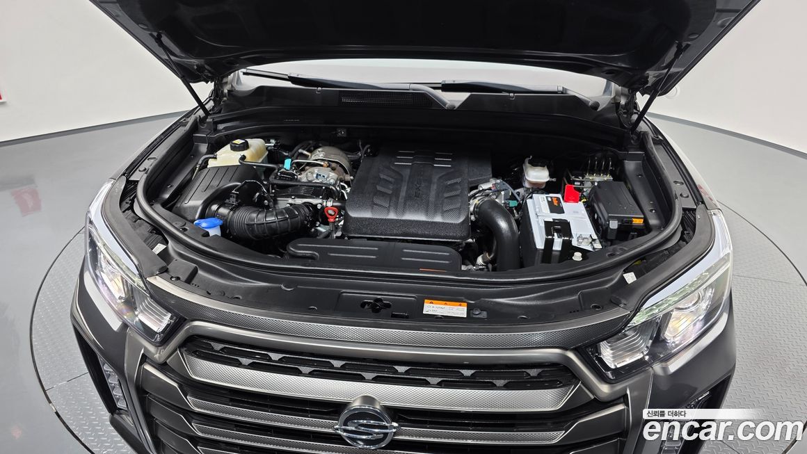 KG_Mobility_Ssangyong Rexton 2023