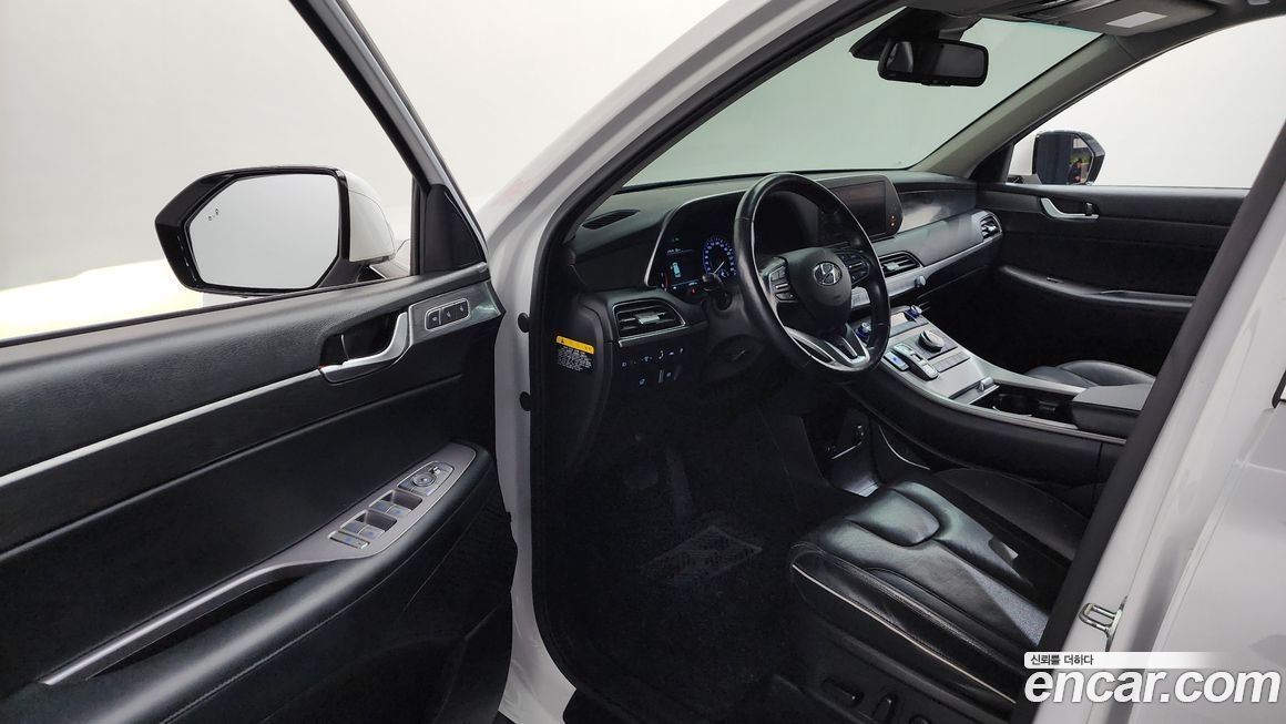 Hyundai Palisade 2021