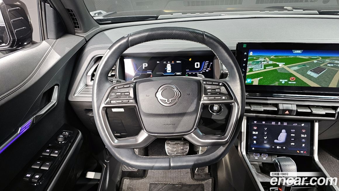 KG_Mobility_Ssangyong Torres 2024