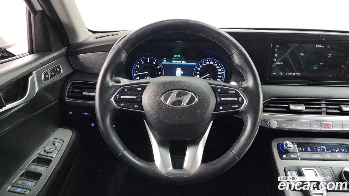 Hyundai Palisade 2021