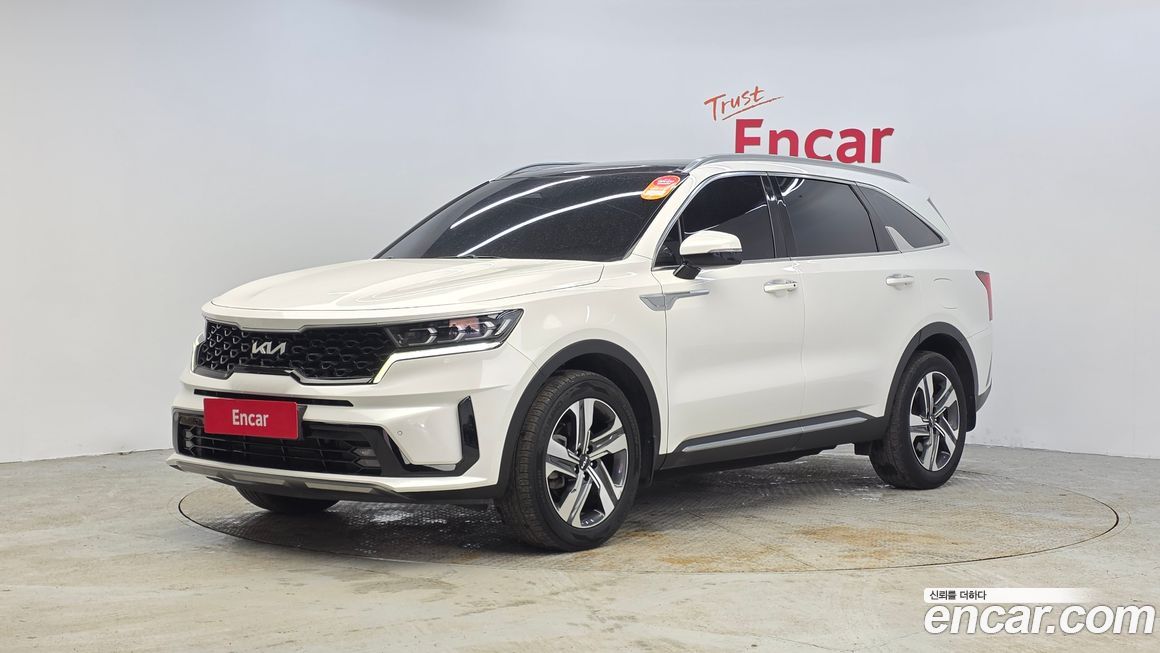 Kia Sorento 2022