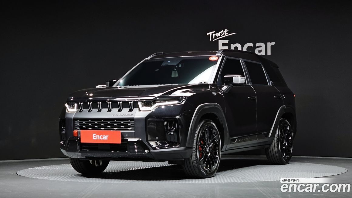 KG_Mobility_Ssangyong Torres 2024