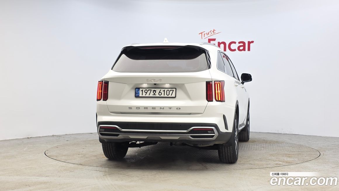 Kia Sorento 2022