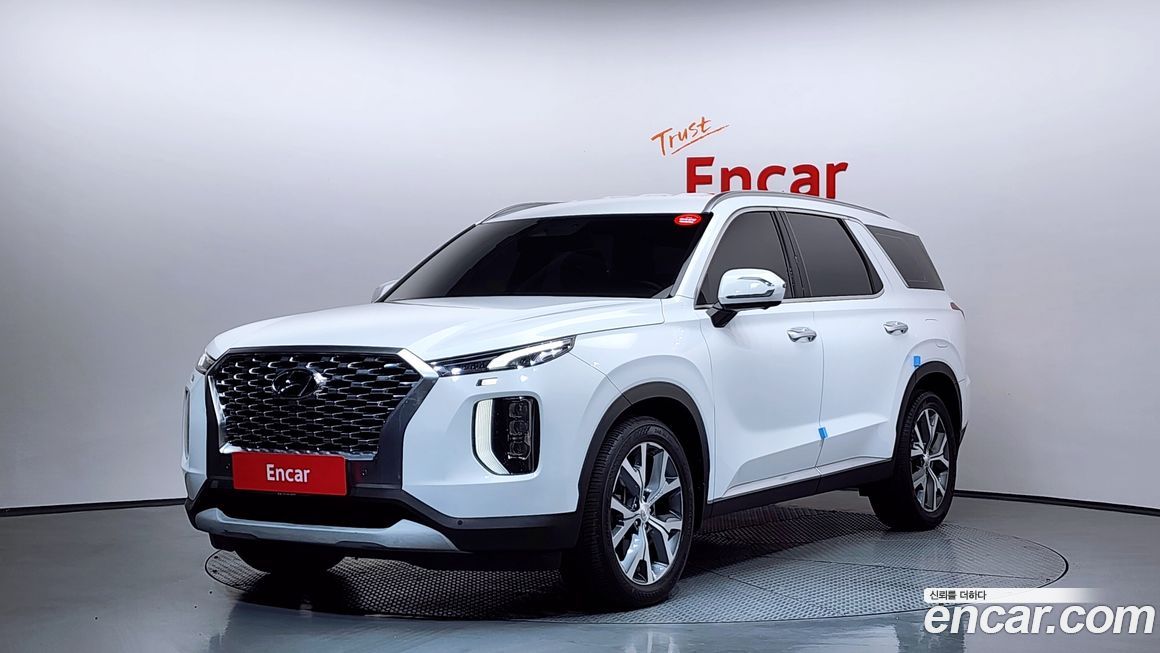 Hyundai Palisade 2021