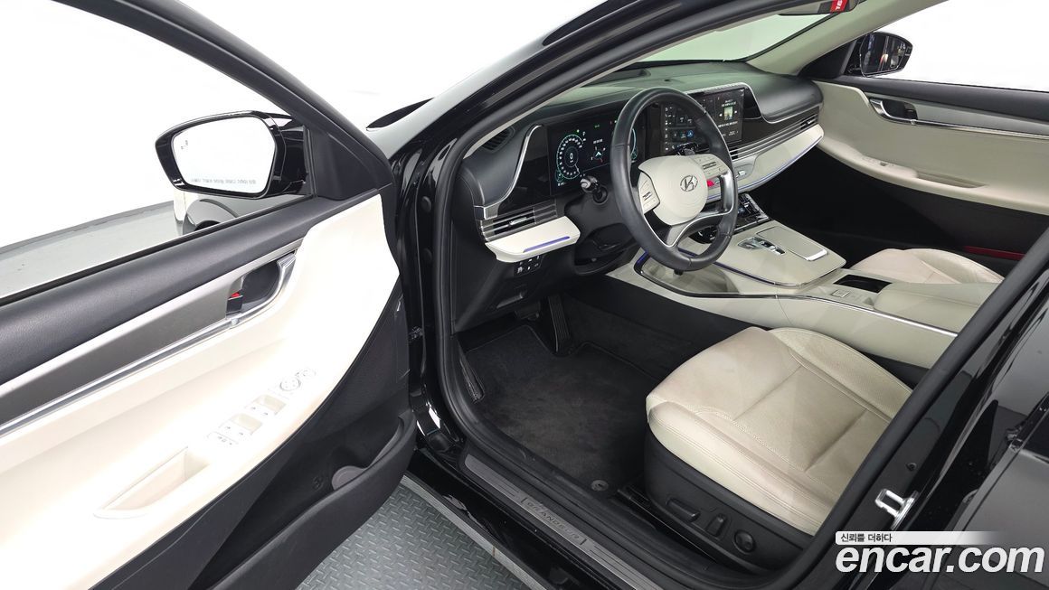 Hyundai Grandeur 2022