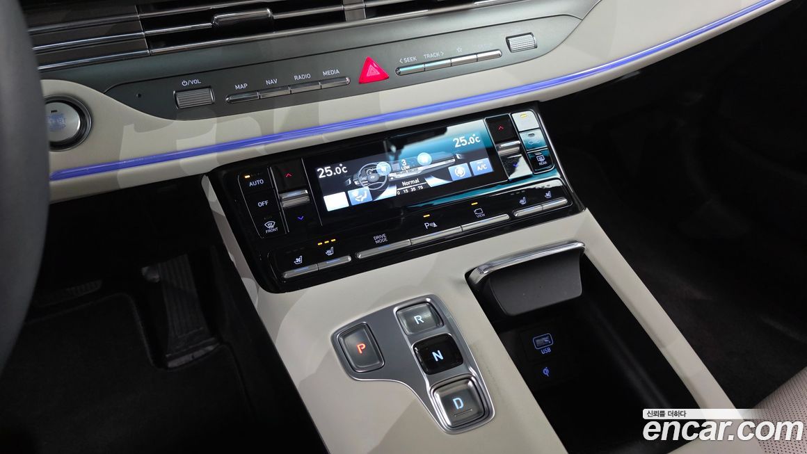 Hyundai Grandeur 2022