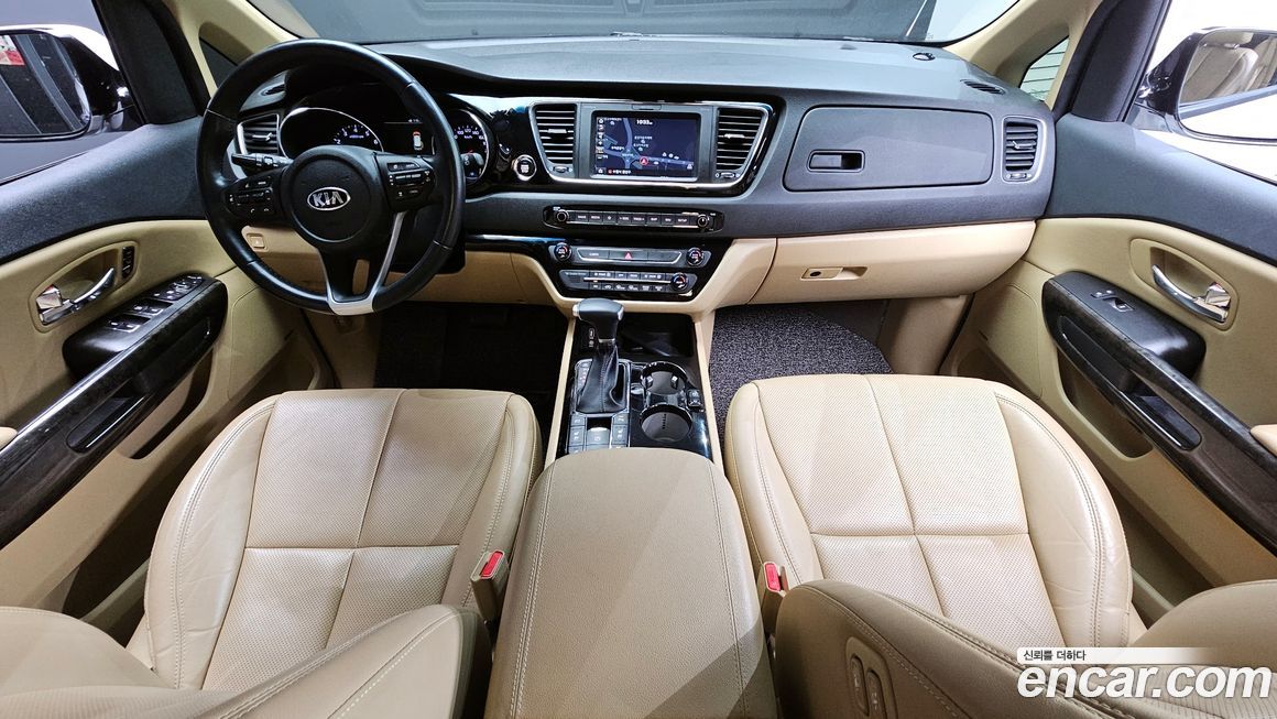 Kia Canival 2019