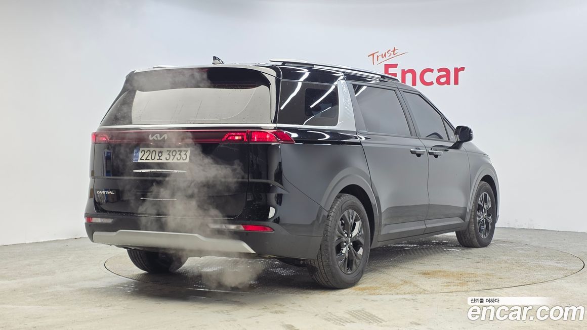 Kia Canival 2023