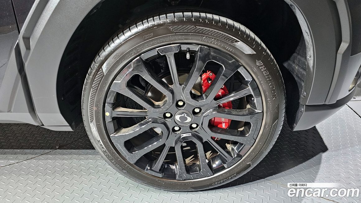 KG_Mobility_Ssangyong Torres 2024