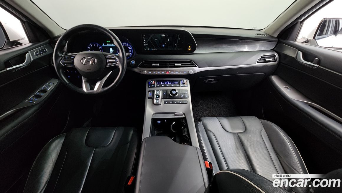 Hyundai Palisade 2021