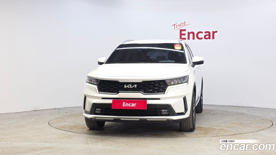 Kia Sorento 2022