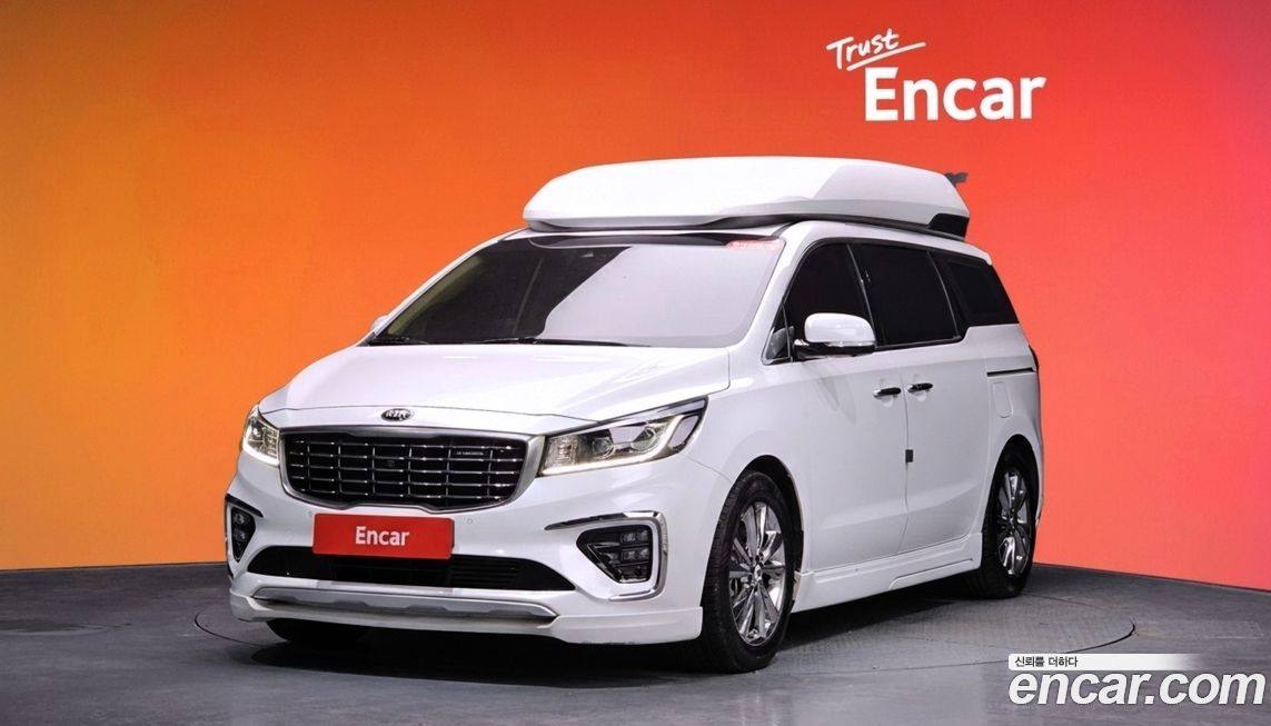 Kia Canival 2019