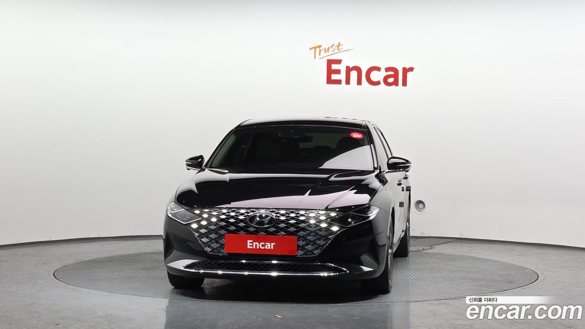 Hyundai Grandeur 2022