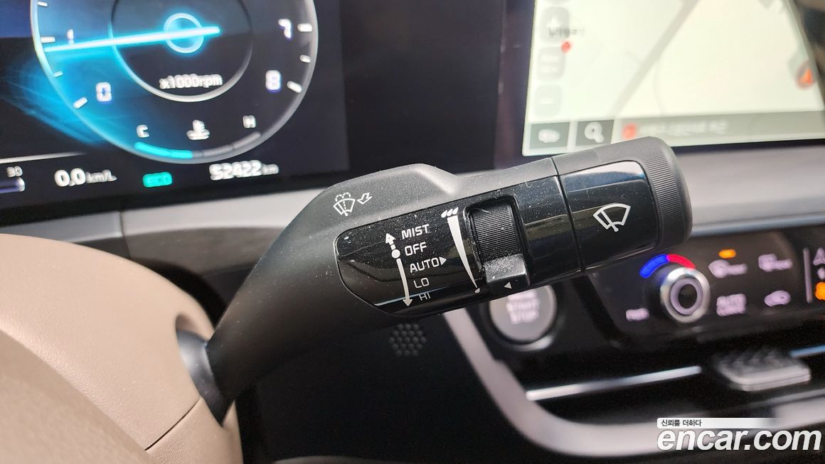 Kia K8 2022