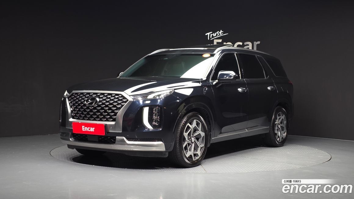 Hyundai Palisade 2022