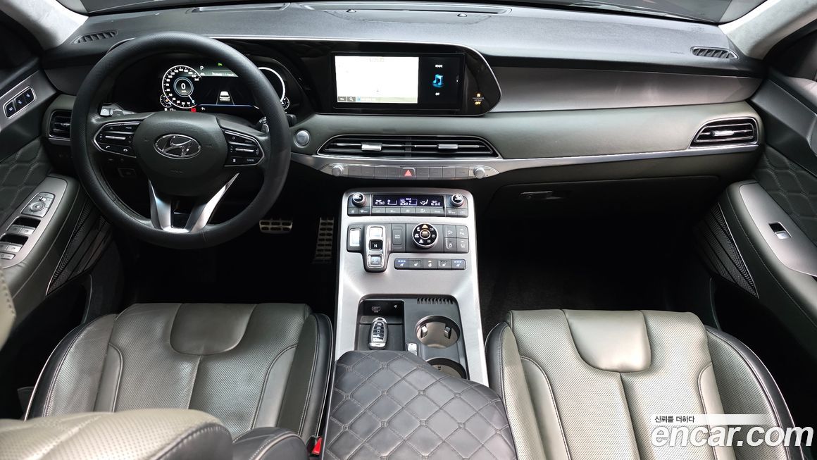 Hyundai Palisade 2022