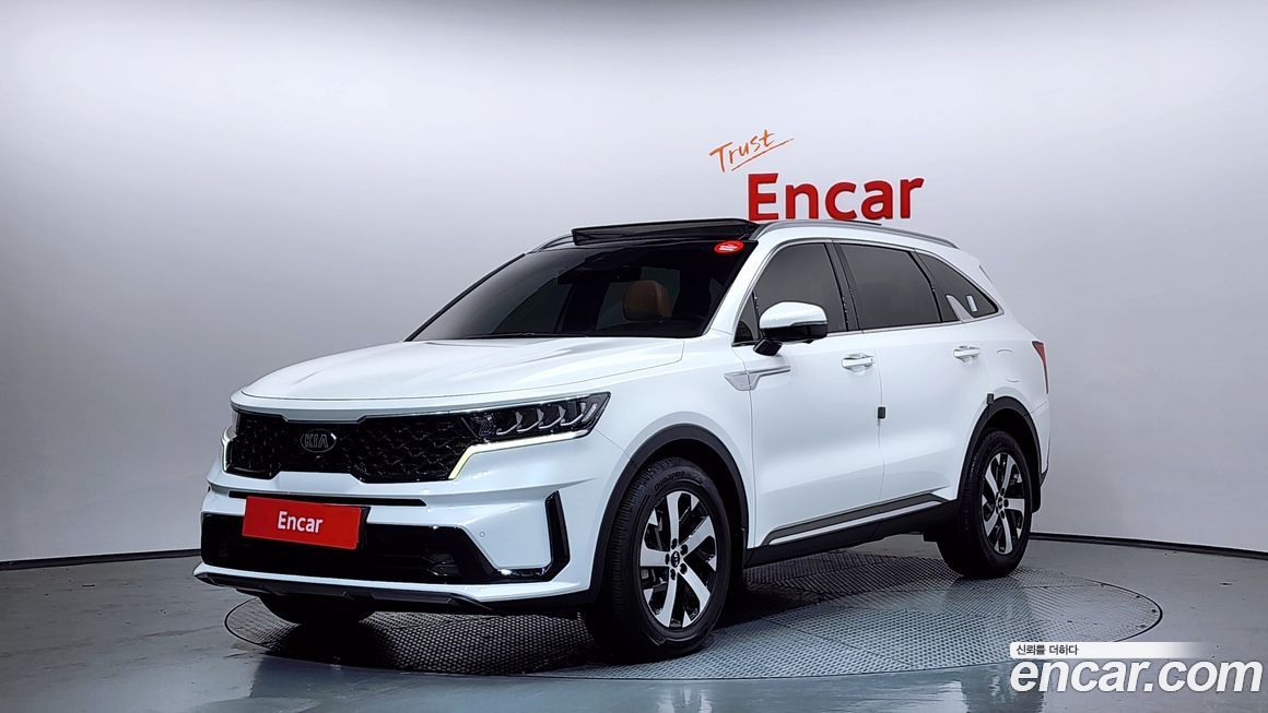Kia Sorento 2021