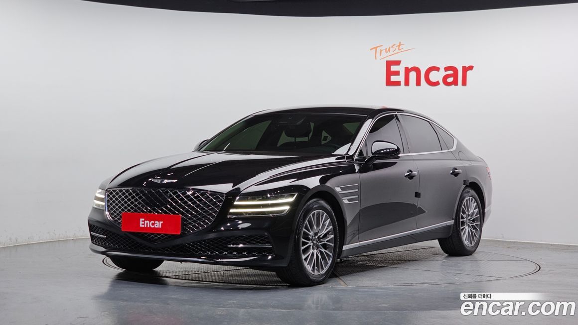 Genesis G80 2021