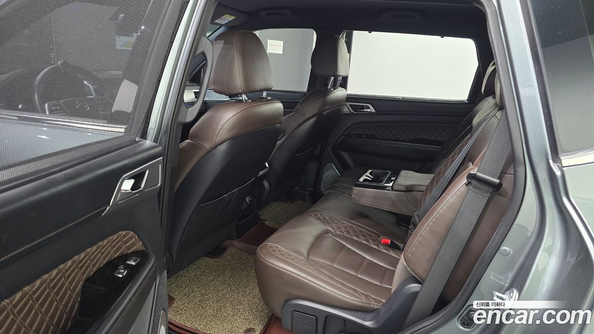 KG_Mobility_Ssangyong Rexton 2022