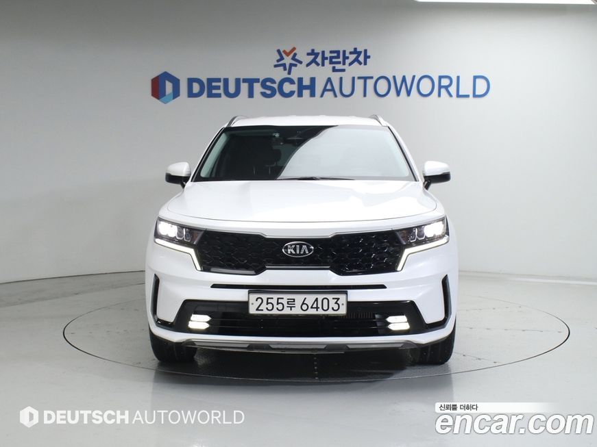Kia Sorento 2021