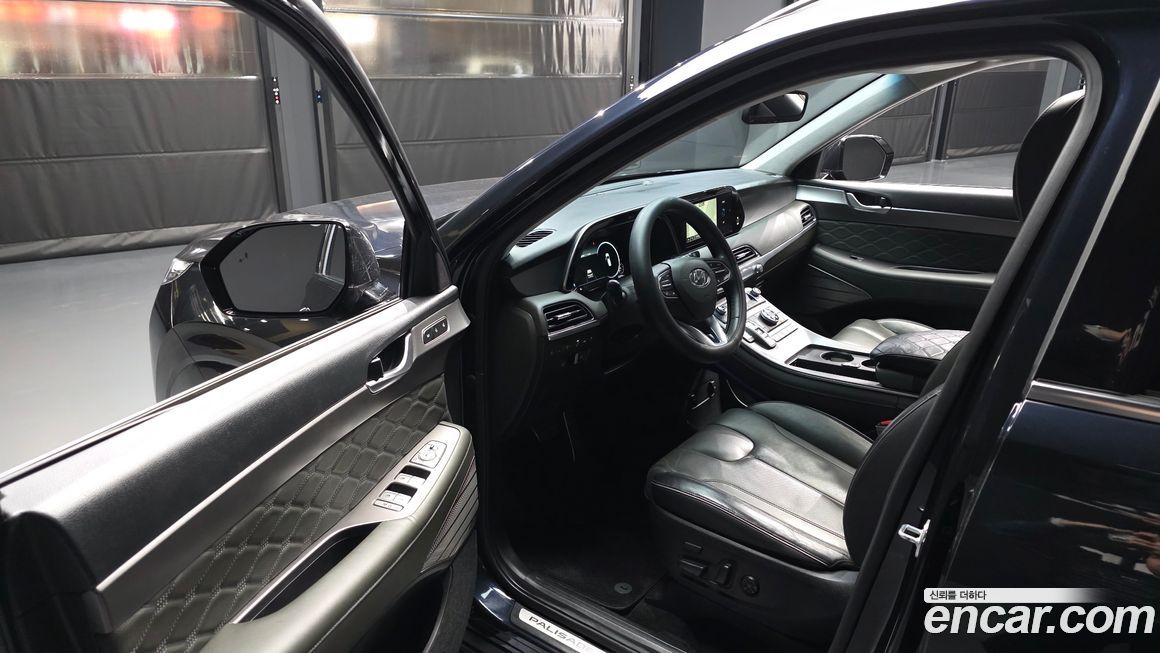 Hyundai Palisade 2022