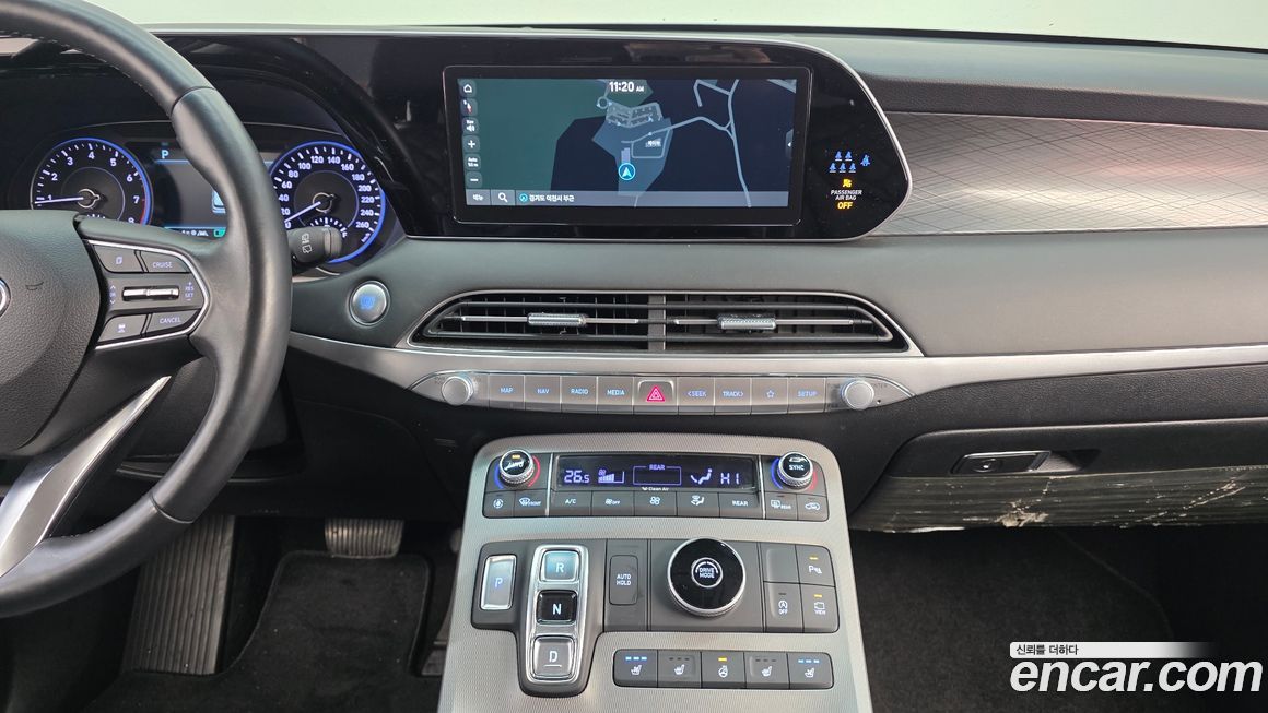 Hyundai Palisade 2022