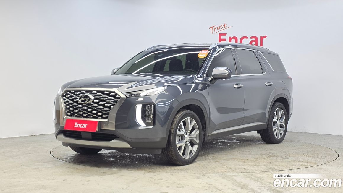 Hyundai Palisade 2022