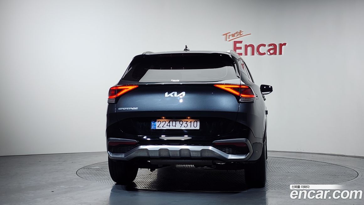 Kia Sportage 2024