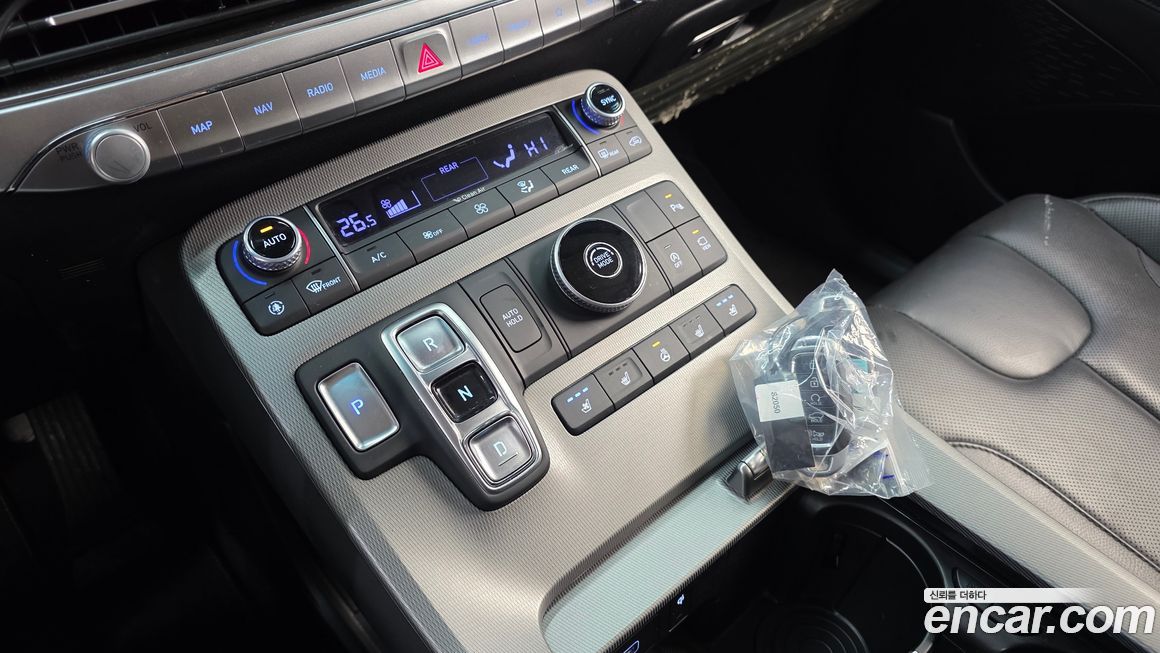 Hyundai Palisade 2022