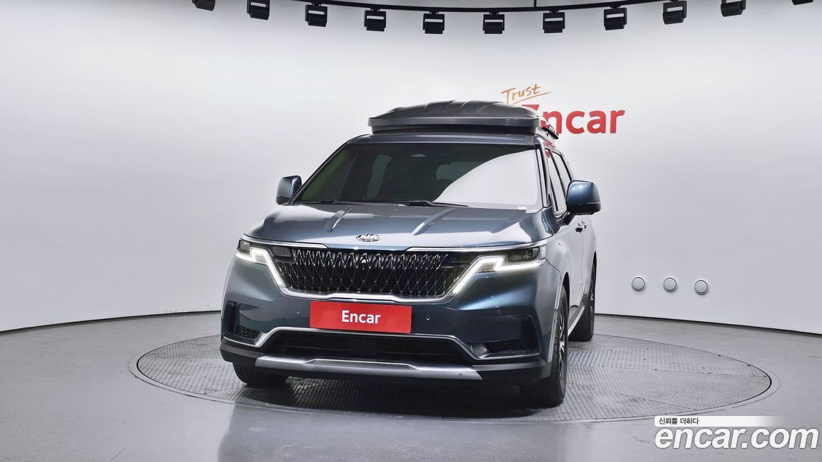 Kia Canival 2021