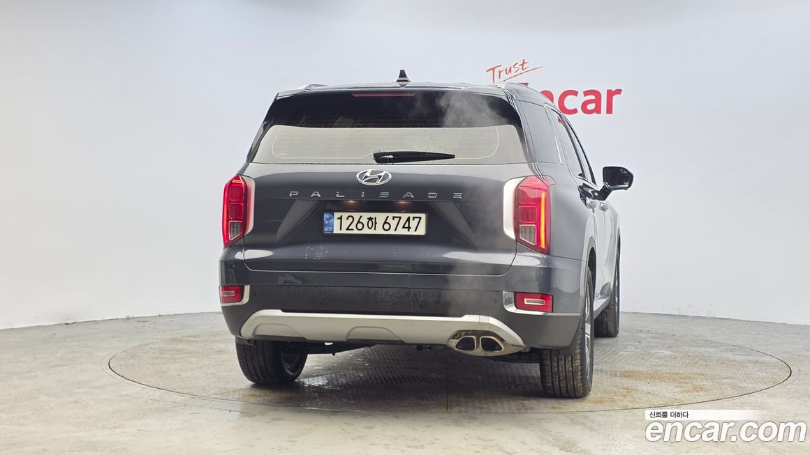 Hyundai Palisade 2022