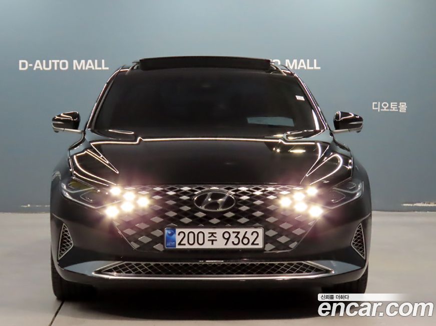 Hyundai Grandeur 2022