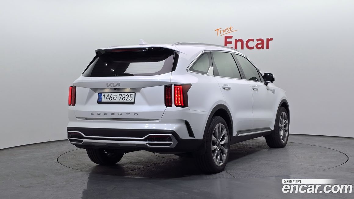 Kia Sorento 2022