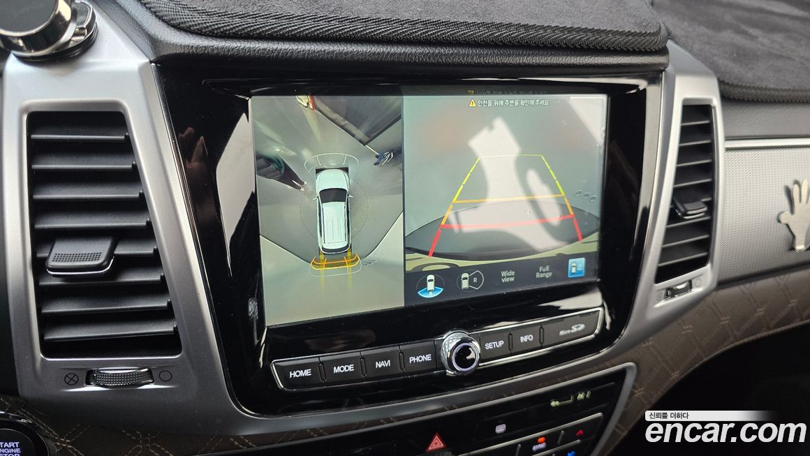 KG_Mobility_Ssangyong Rexton 2022