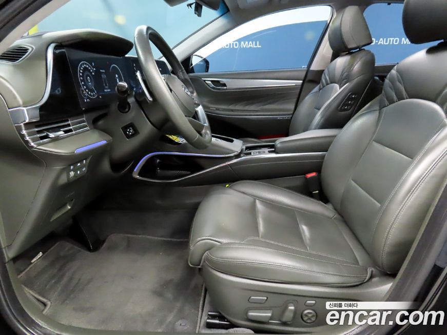 Hyundai Grandeur 2022