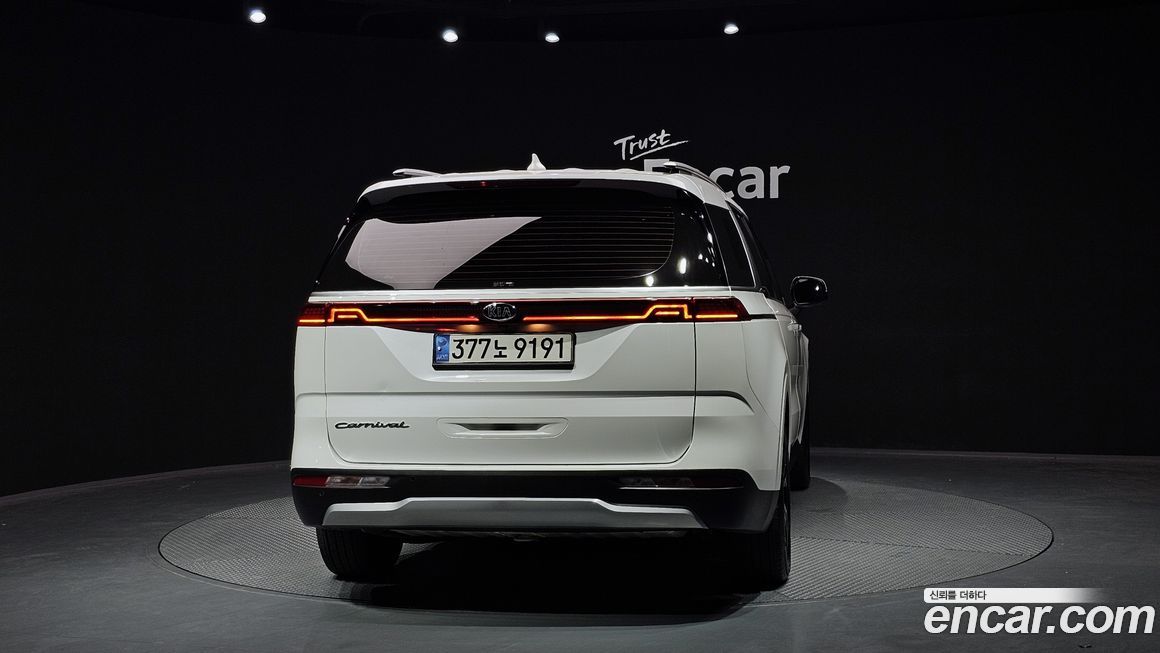 Kia Canival 2021